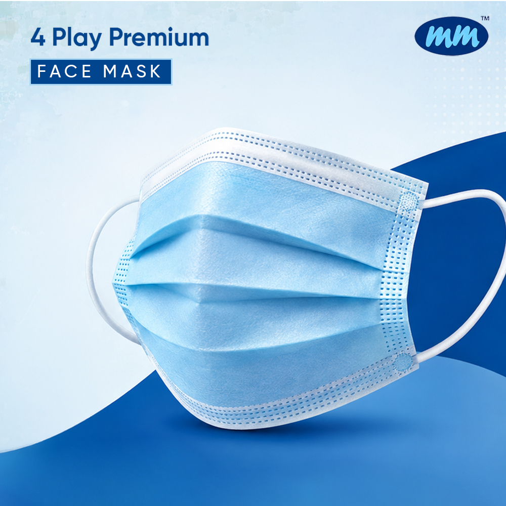 4 Play Face Mask
