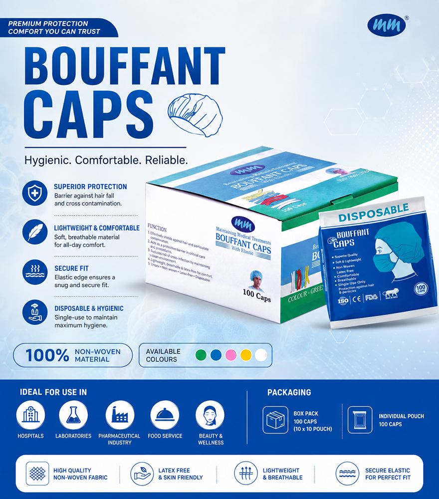 Bouffant Cap (Nursing)