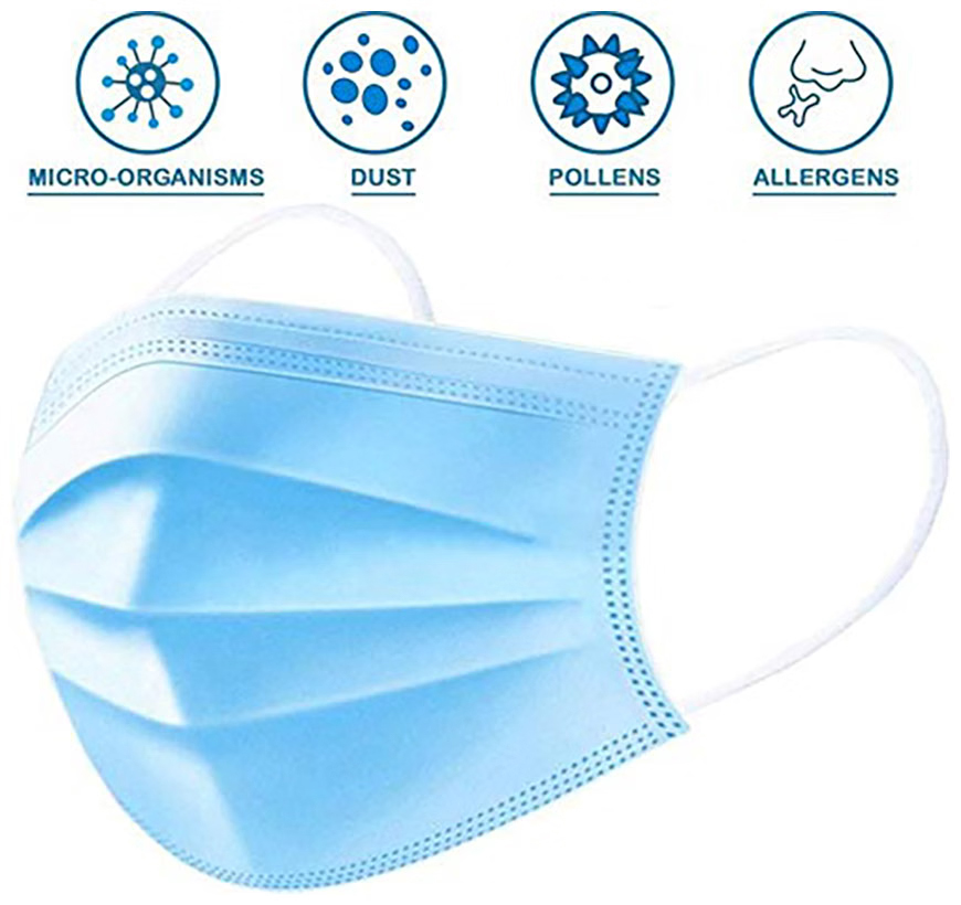 SURGICAL MASK 
