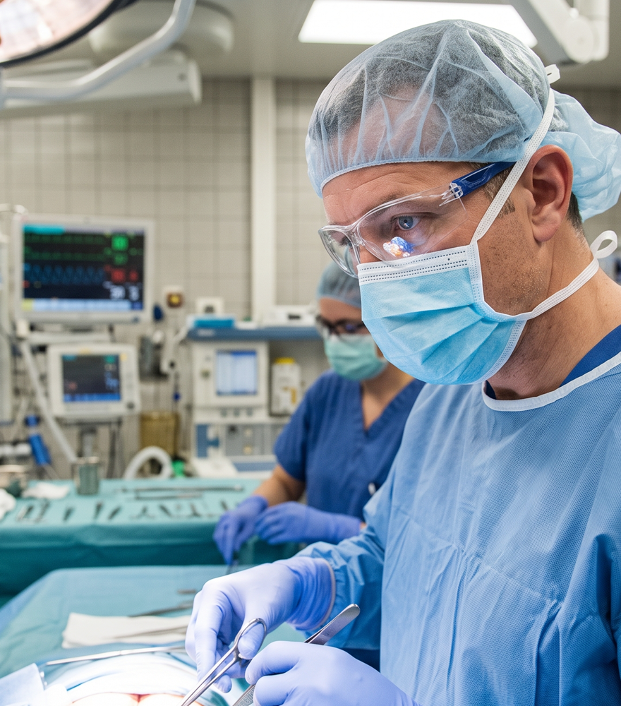 SURGICAL MASK 
