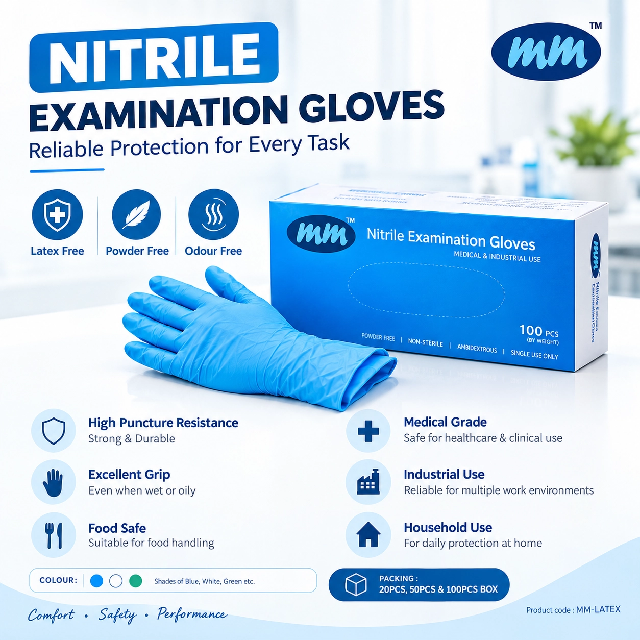 glovesnitrile